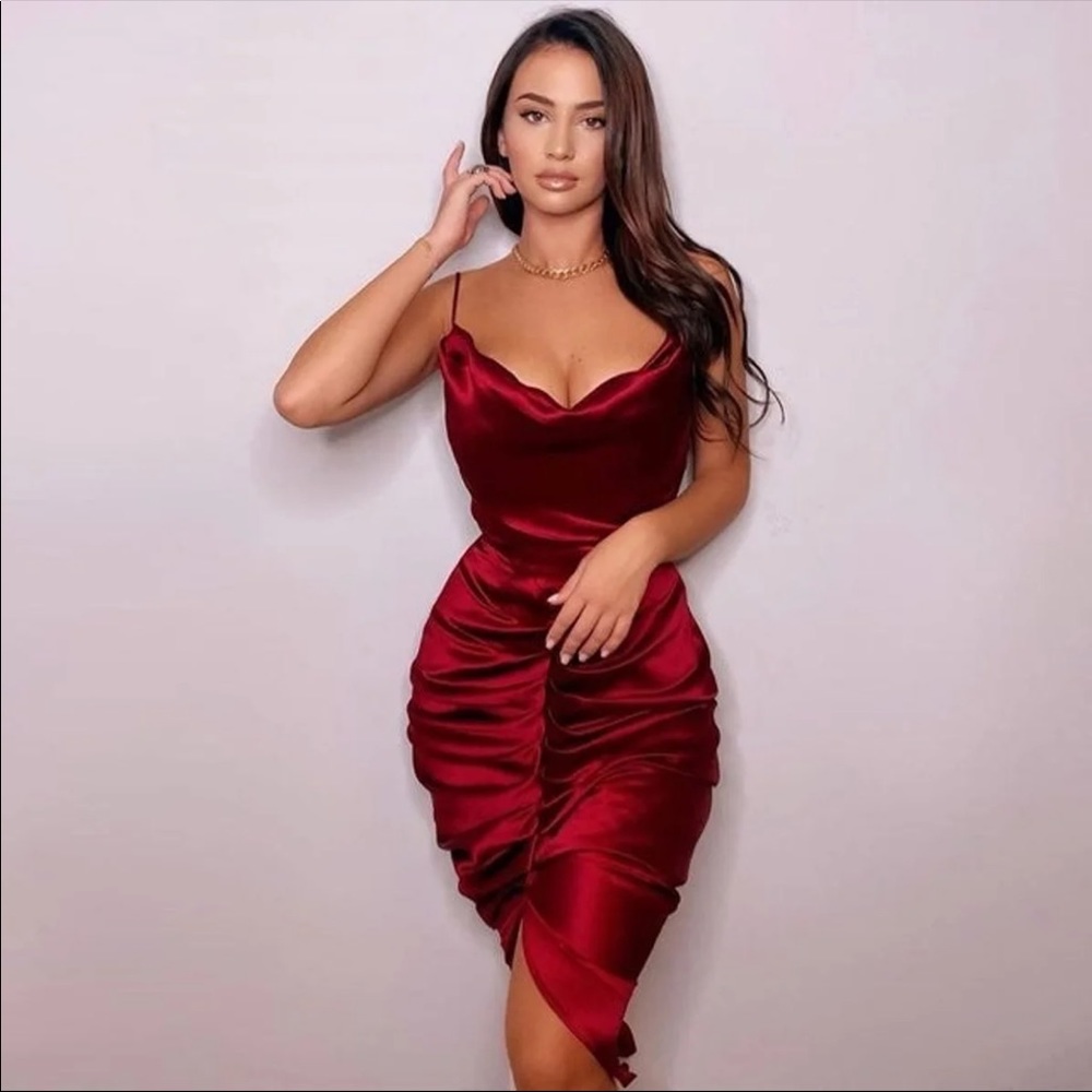 House of CB Nera dress size XS
